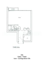 Icon (D2), Apartment #528243591